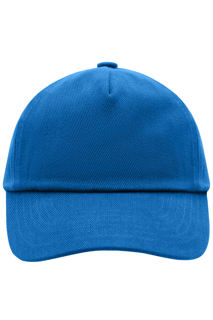 5 Panel Kids' Cap - royal