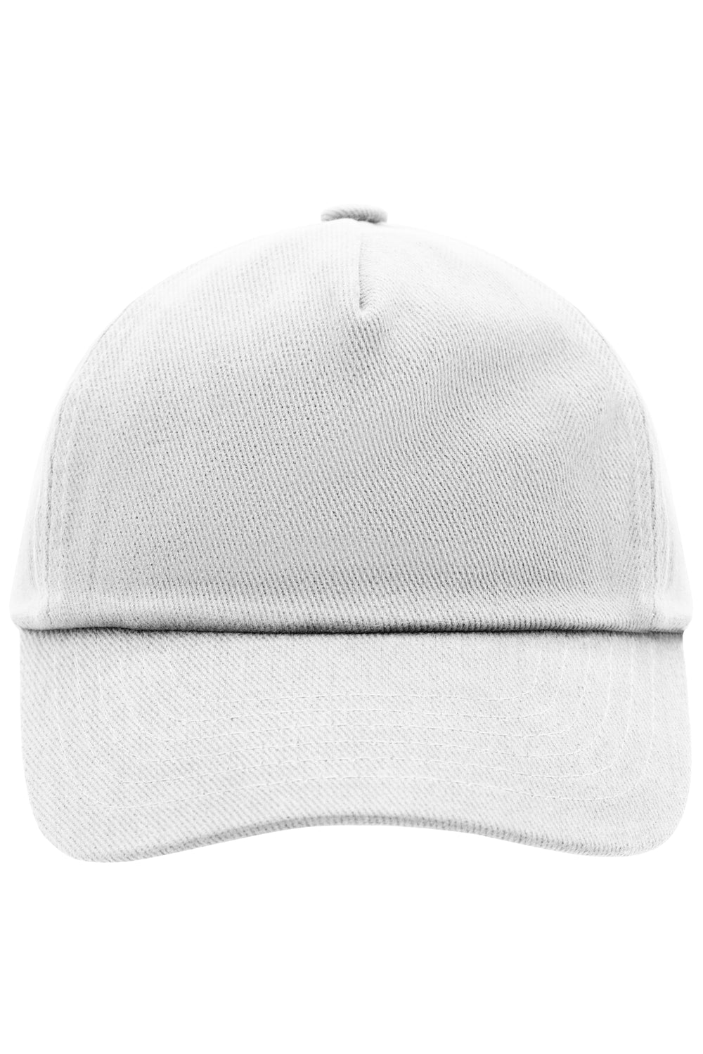 5 Panel Kids' Cap - white