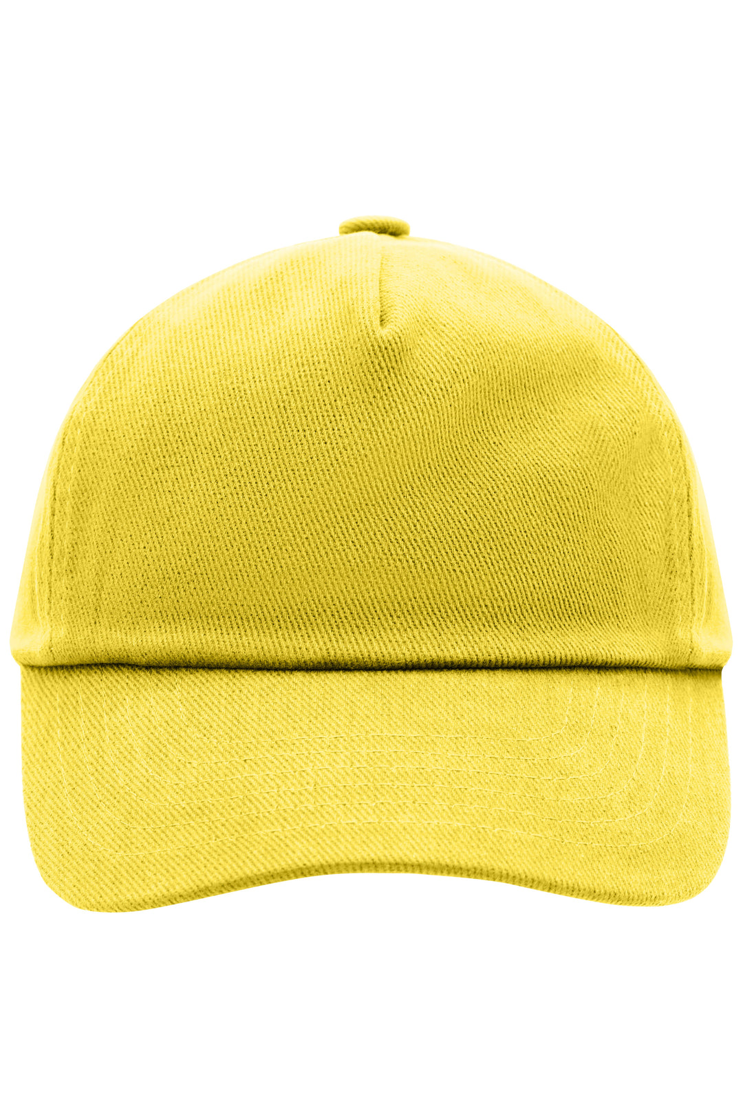 5 Panel Kids' Cap - yellow