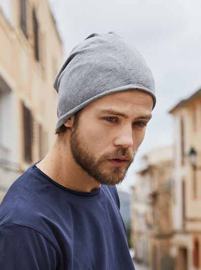 Organic Cotton Beanie
