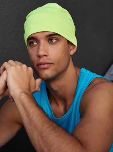 Running Beanie