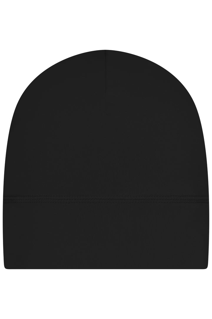 Running Beanie - black