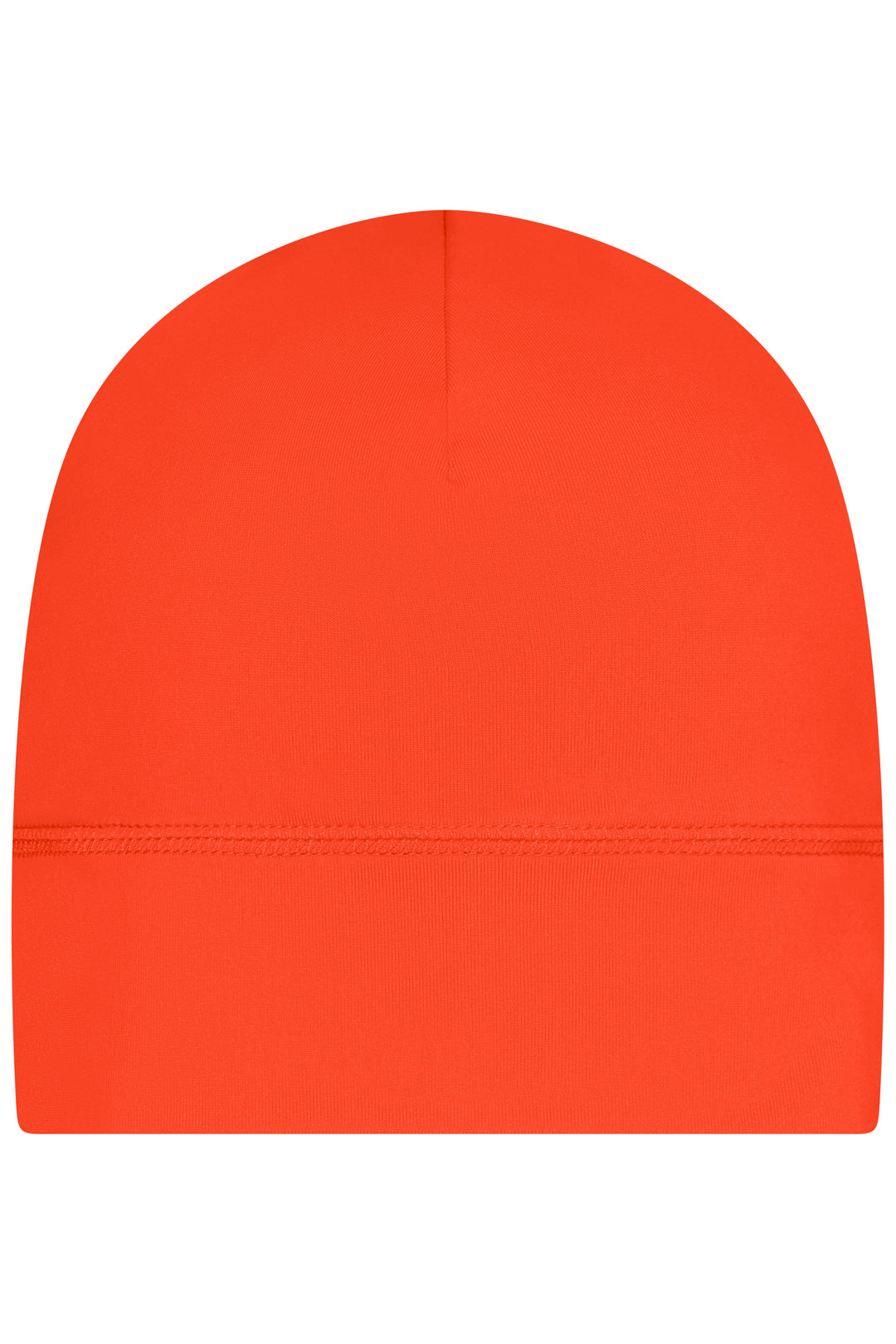 Running Beanie - bright-orange