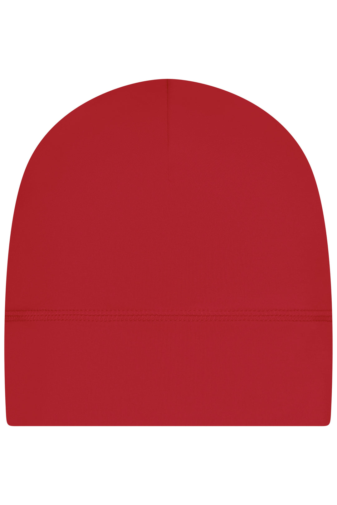 Running Beanie - red