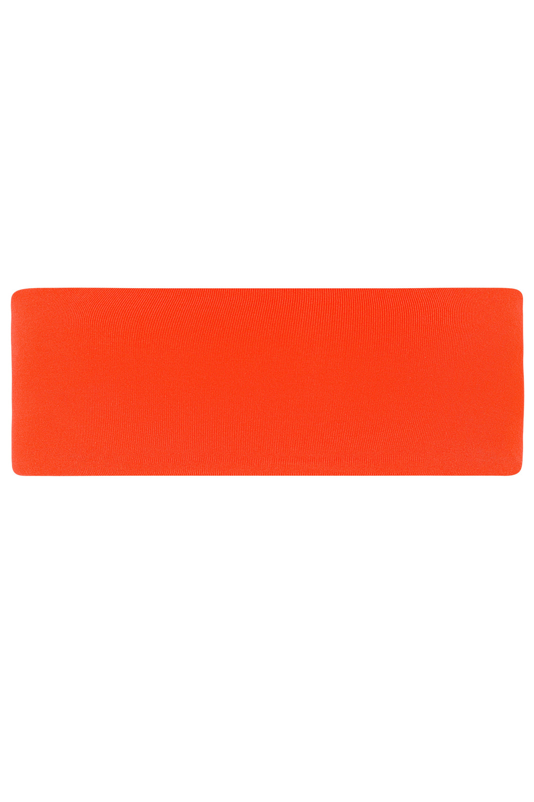 Running Headband - bright-orange