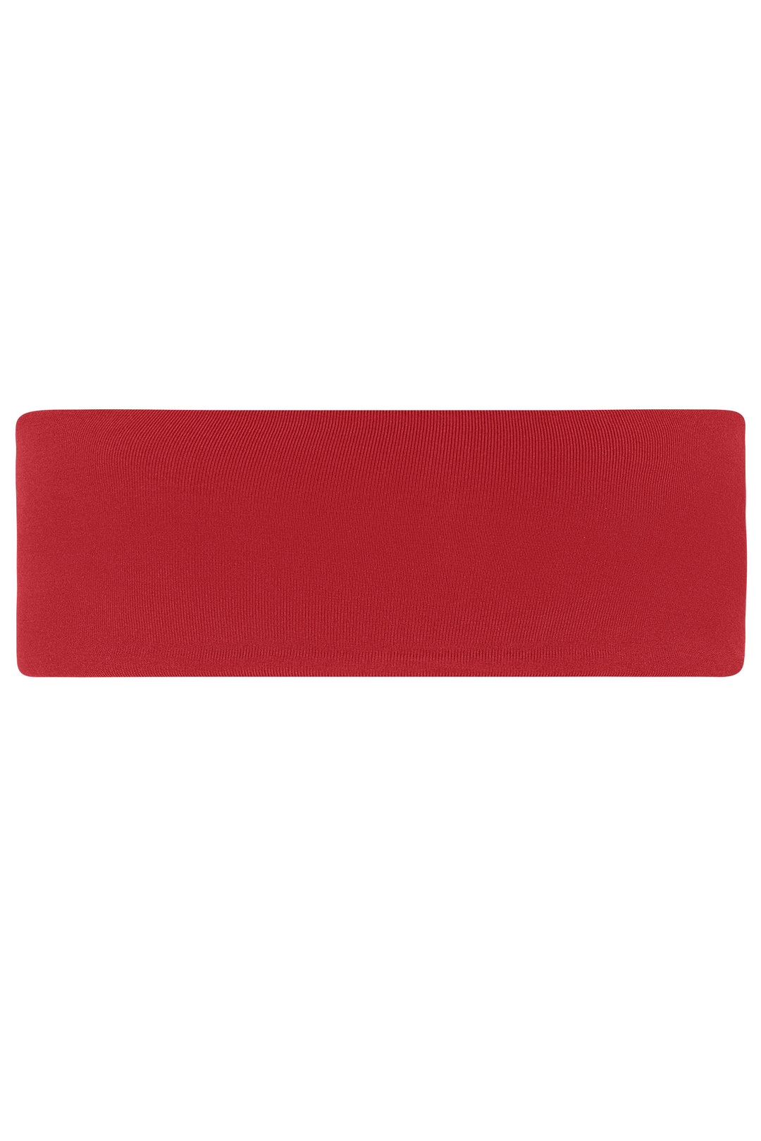 Running Headband - red