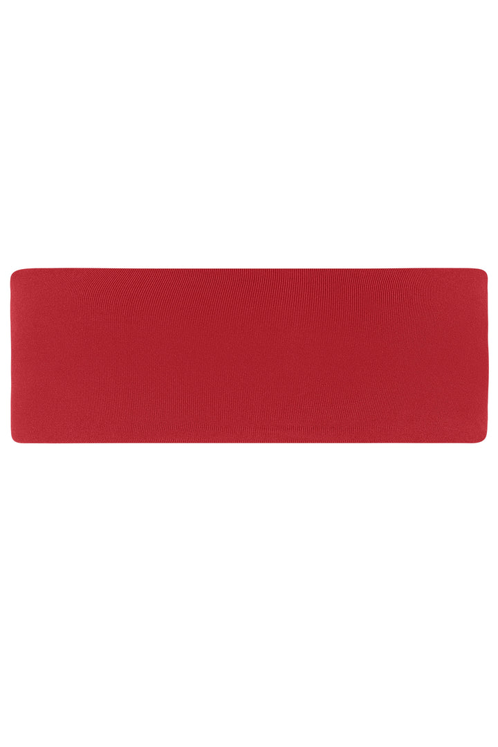 Running Headband - red