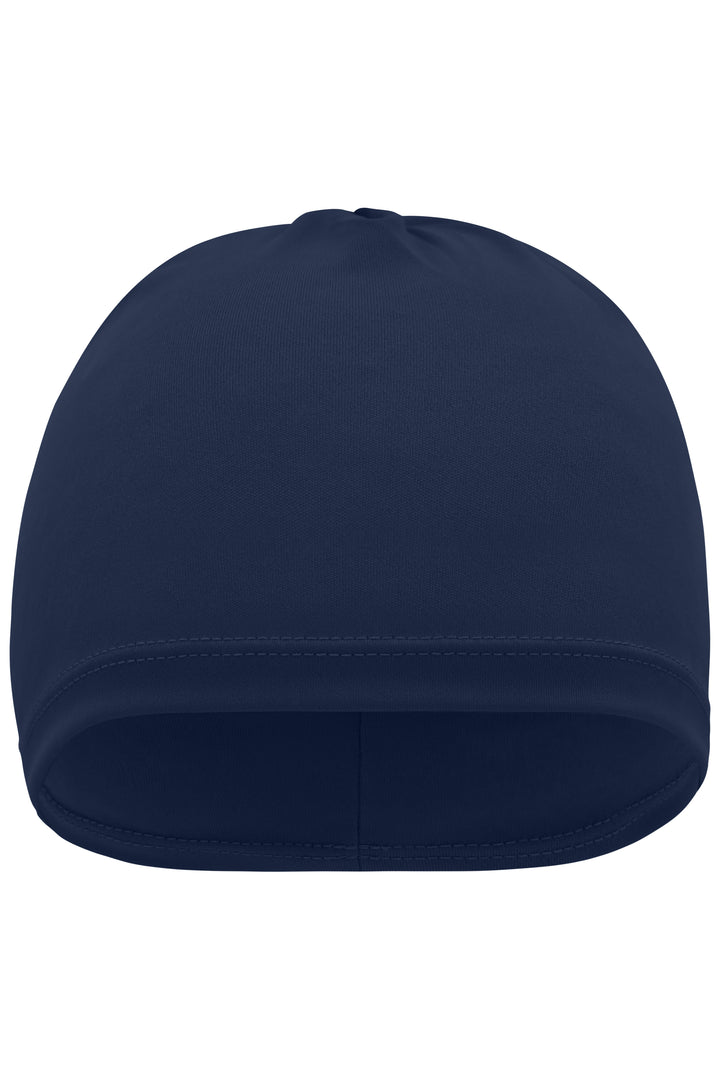 Running Beanie - navy
