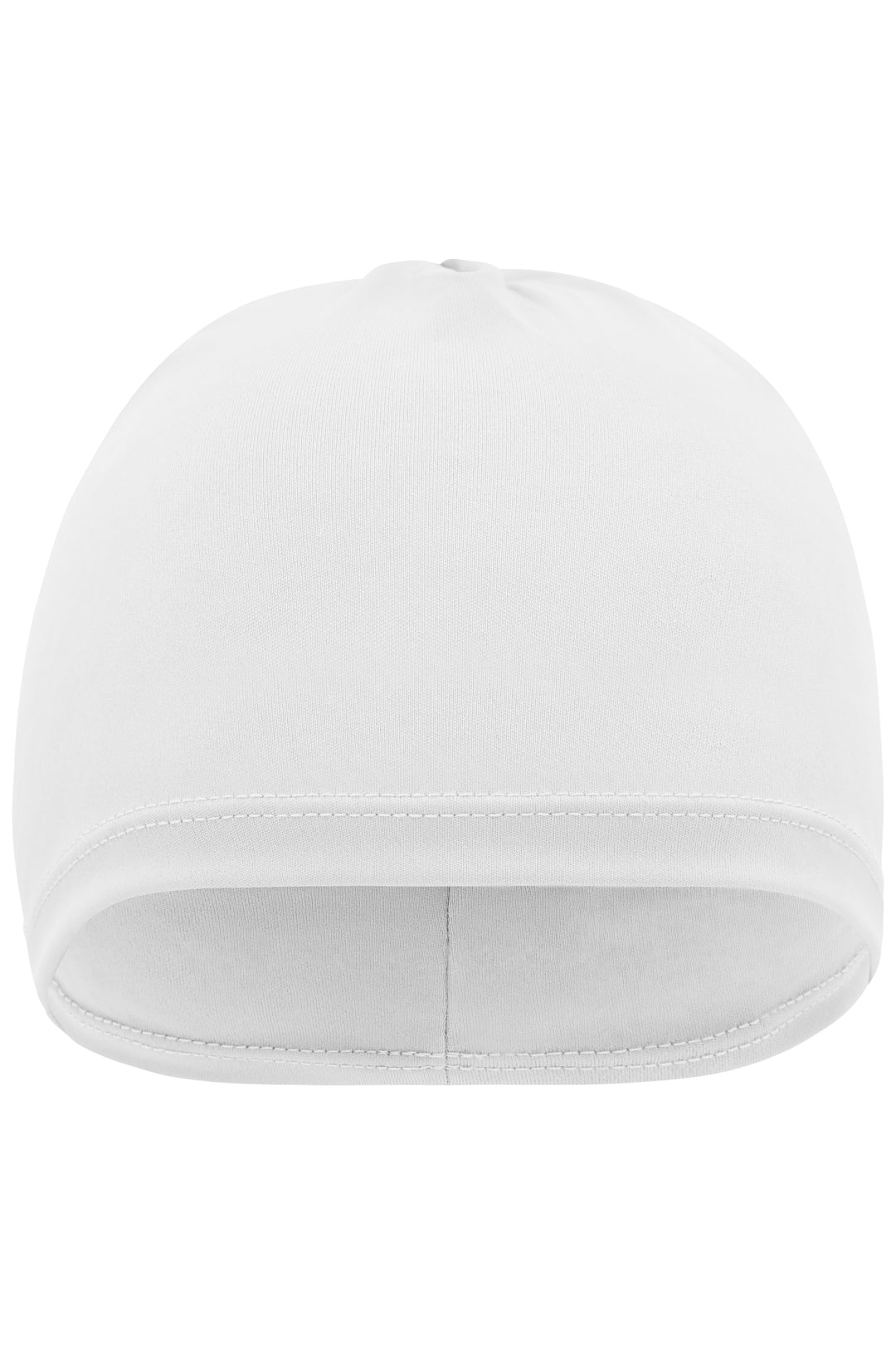 Running Beanie - white