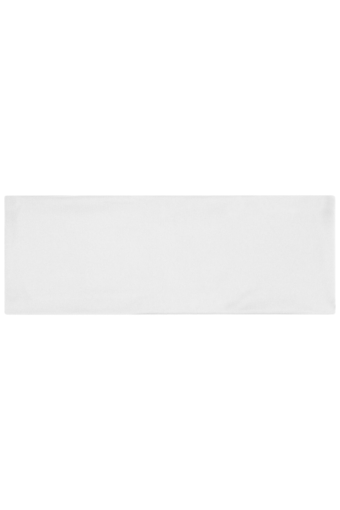 Running Headband - white