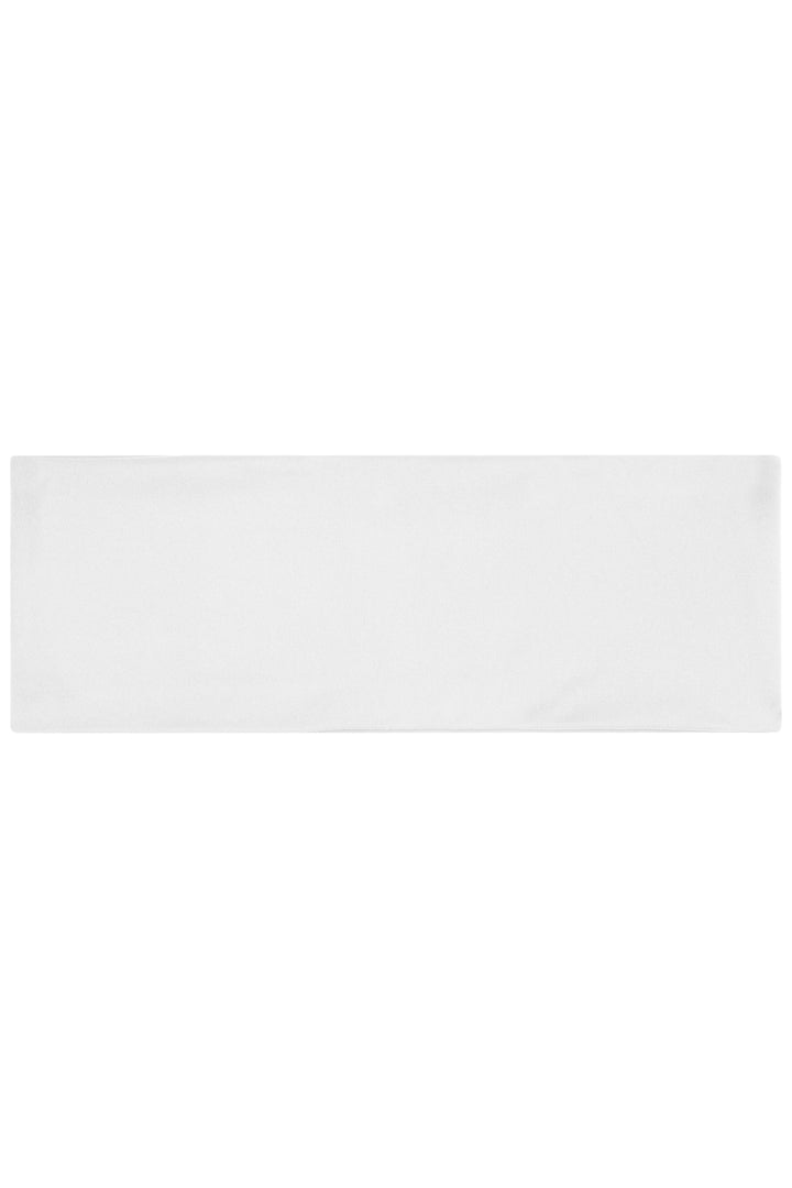 Running Headband - white