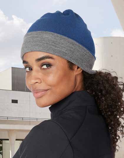 Reversible Beanie