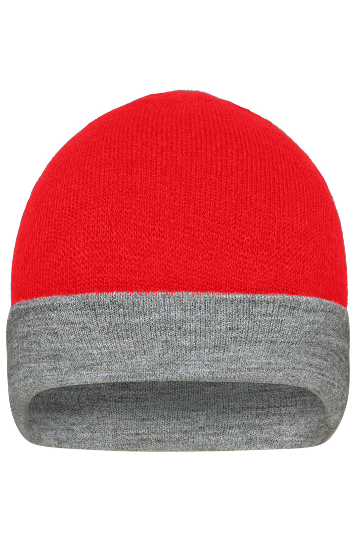 MB7400 red grey-heather