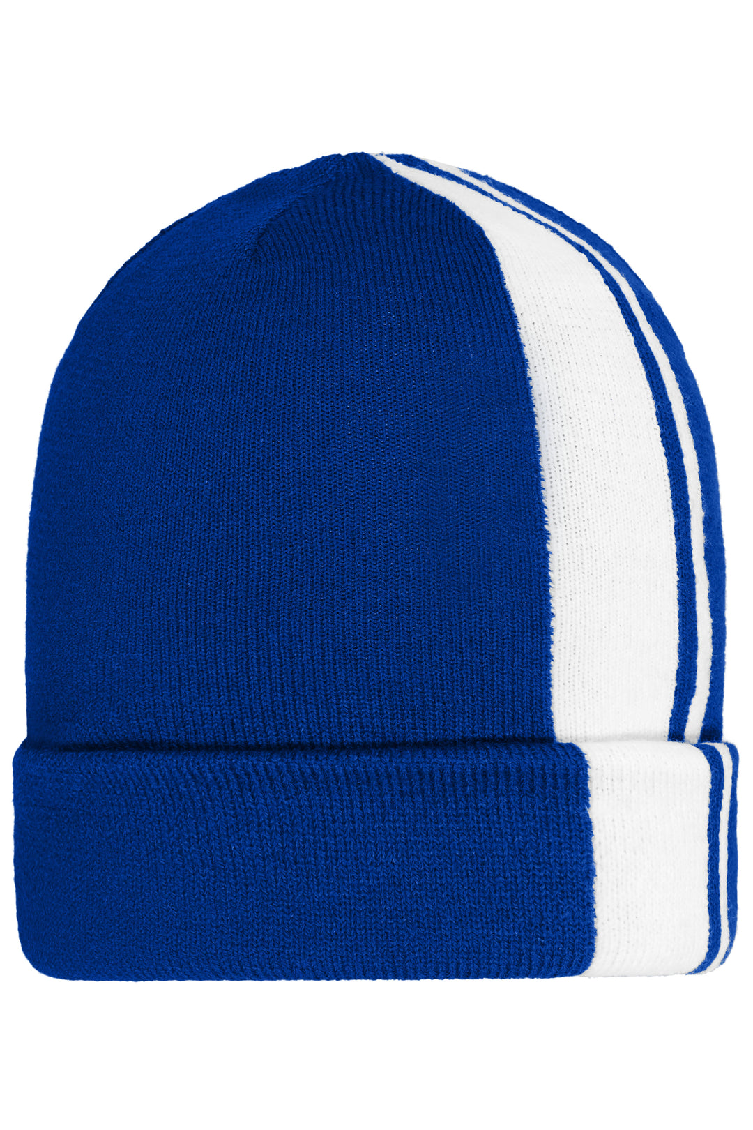 MB7405 electric-blue white