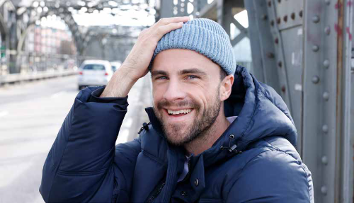 Fisherman Beanie