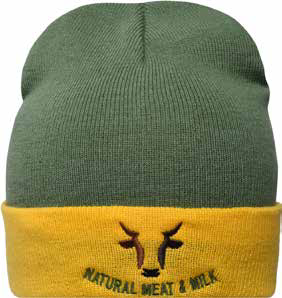 Knitted Cap for Kids