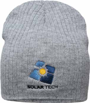 Rib Beanie