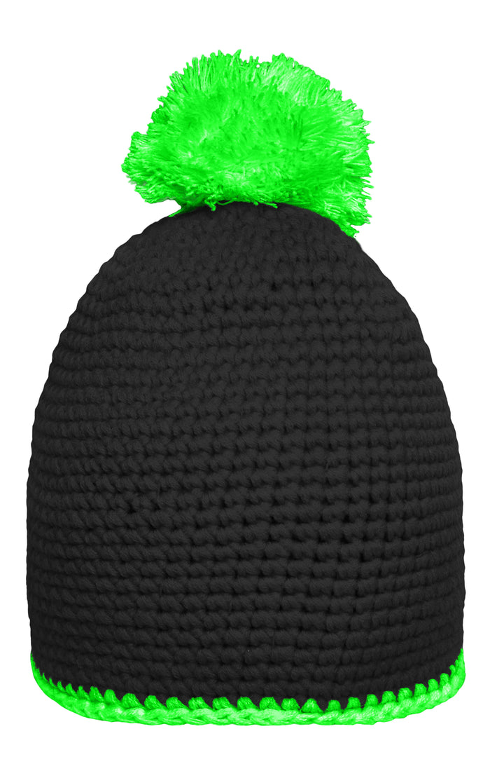 MB7964 black neon-green
