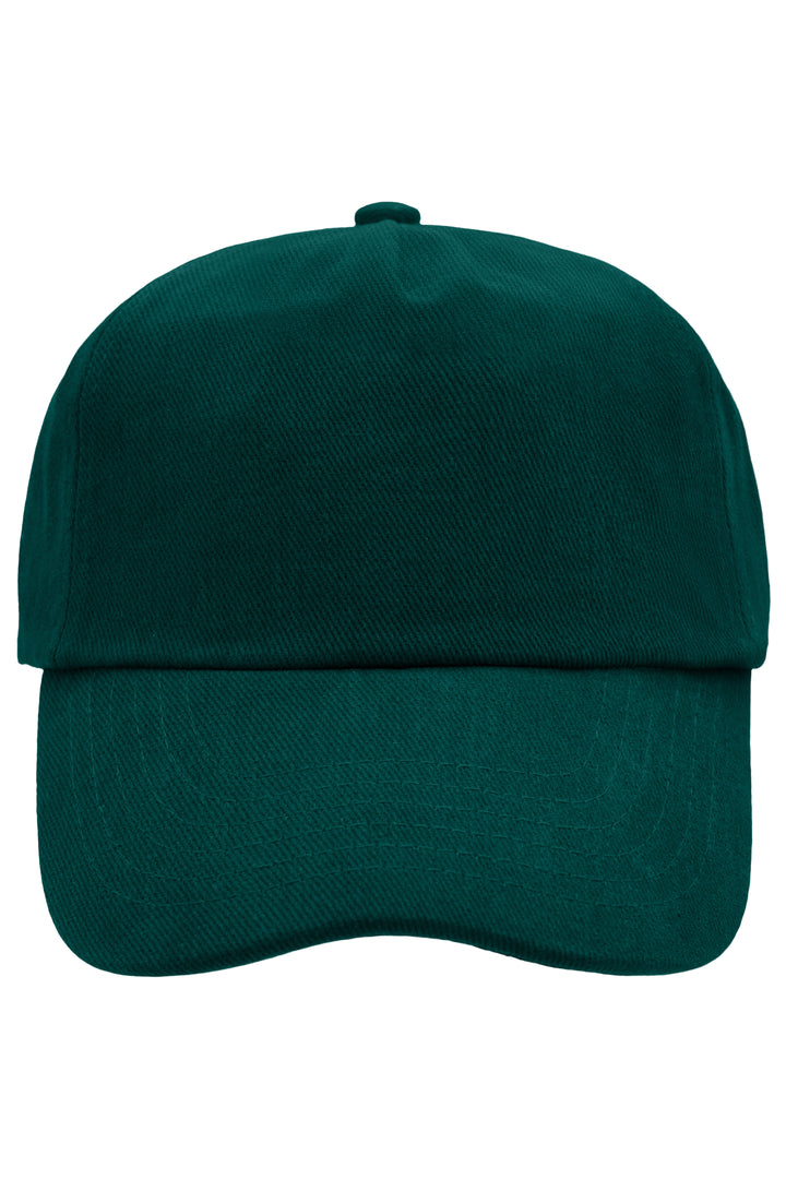 5 Panel Cap - dark-green