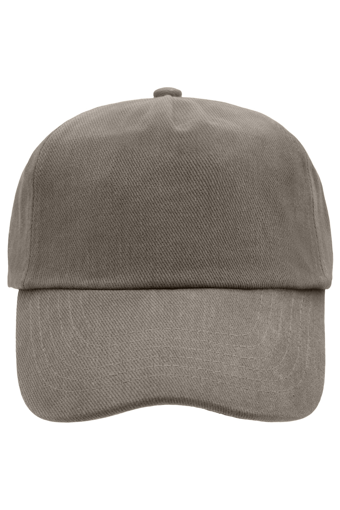 5 Panel Cap - dark-grey