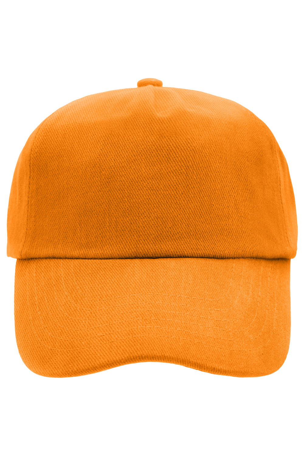 5 Panel Cap - orange
