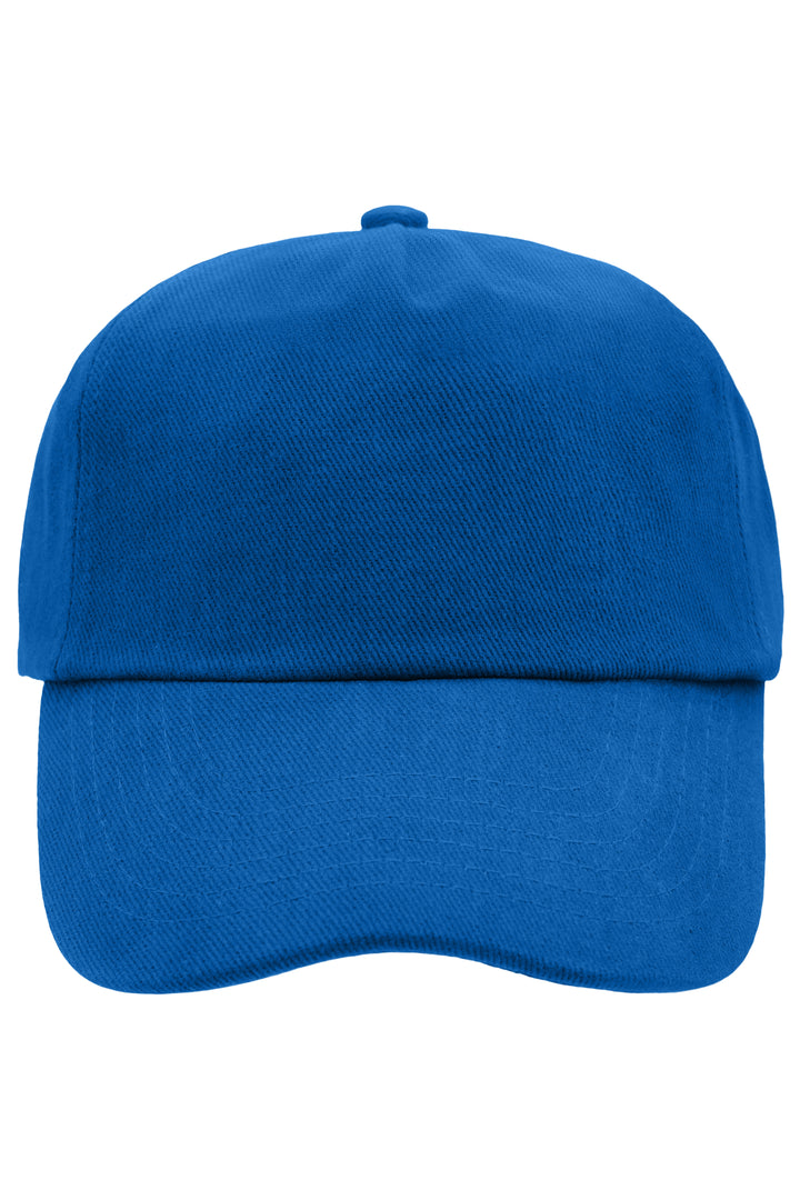5 Panel Cap - royal