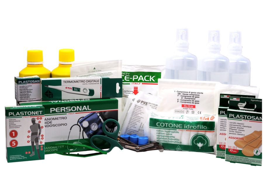 Integrazione a kit di primo soccorso (da 3 lavoratori) - DB Professional 