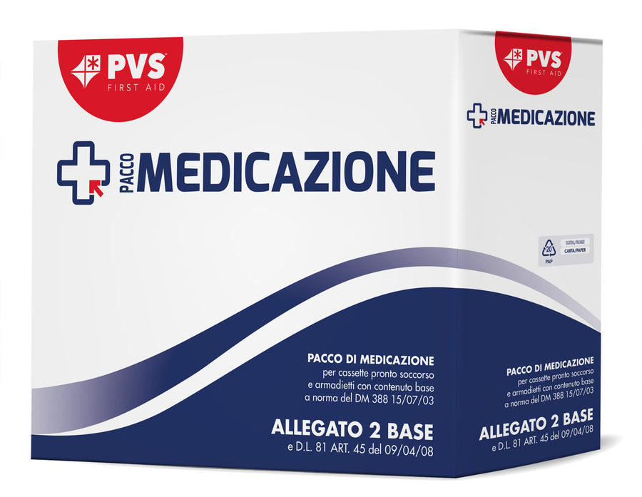 Integrazione a kit di primo soccorso (da 2 lavoratori) - DB Professional 