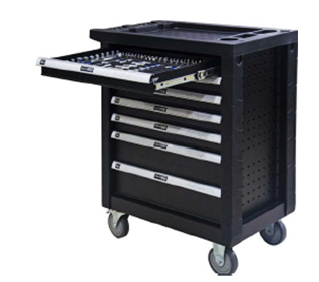 Carrello attrezzi pieno - DB Professional 