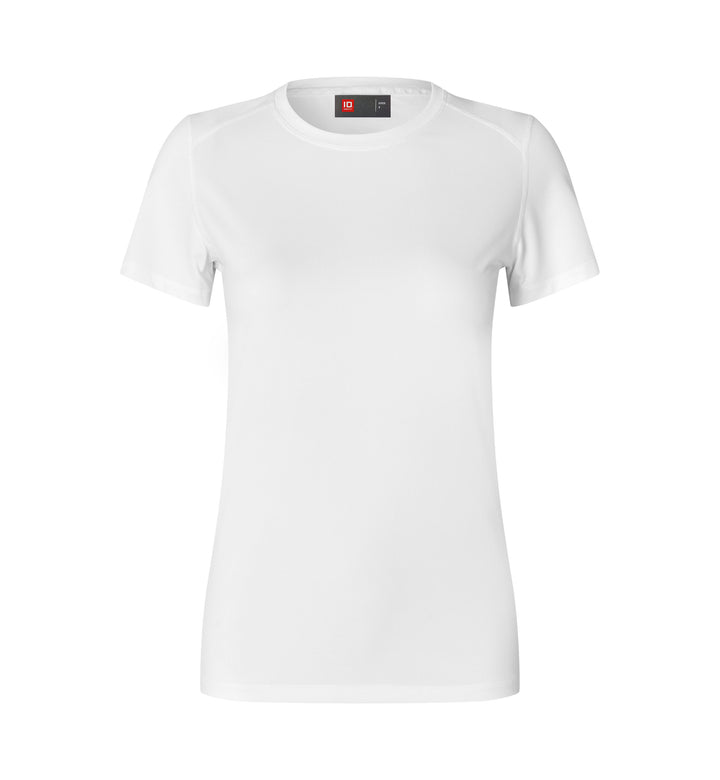 T-shirt GEYSER Active | donna - Bianco
