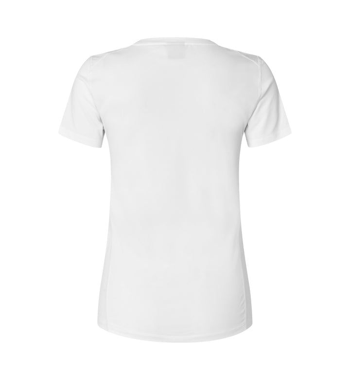 T-shirt GEYSER Active | donna - Bianco