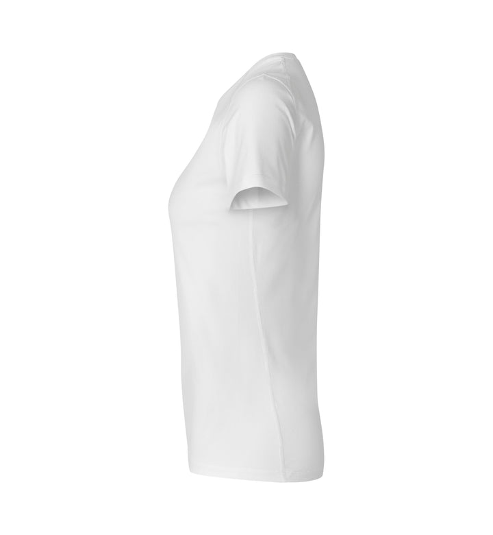 T-shirt GEYSER Active | donna - Bianco