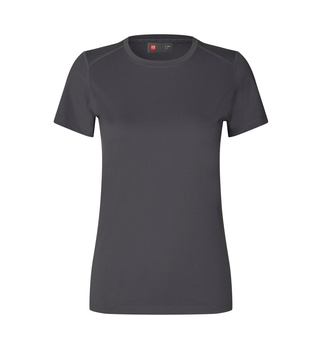 T-shirt GEYSER Active | donna - Antracite