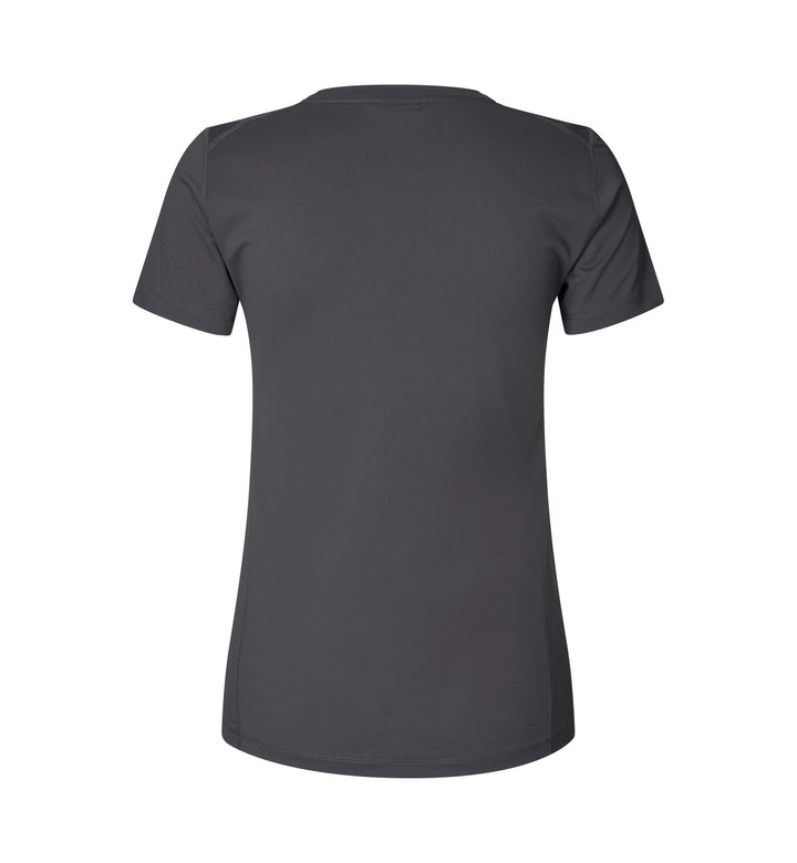 T-shirt GEYSER Active | donna - Antracite