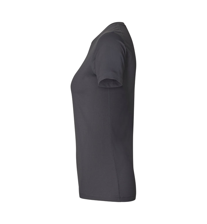 T-shirt GEYSER Active | donna - Antracite