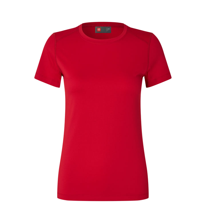 T-shirt GEYSER Active | donna - Rosso