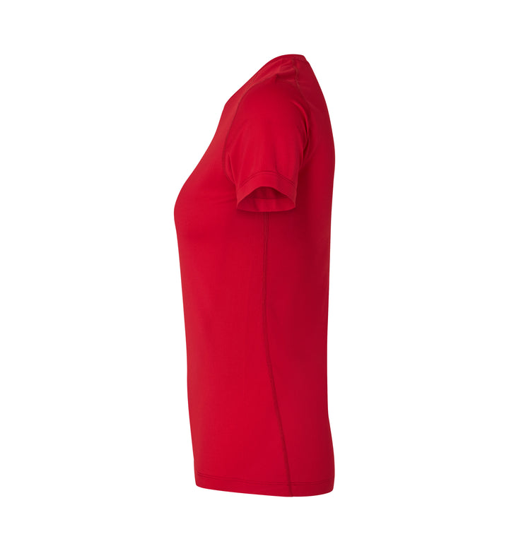 T-shirt GEYSER Active | donna - Rosso