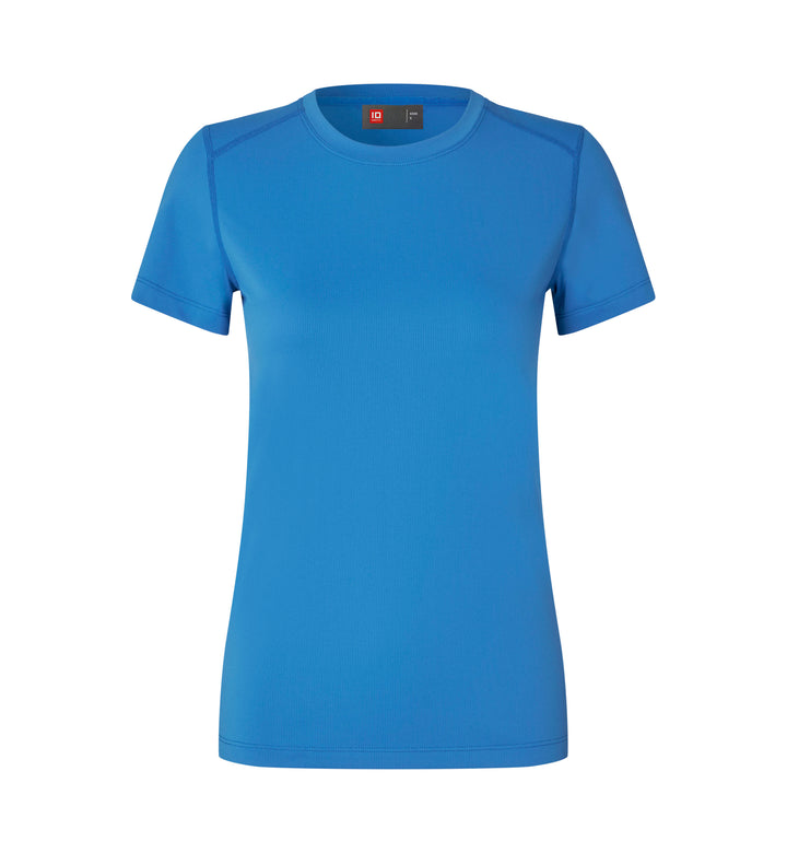 T-shirt GEYSER Active | donna - Azure