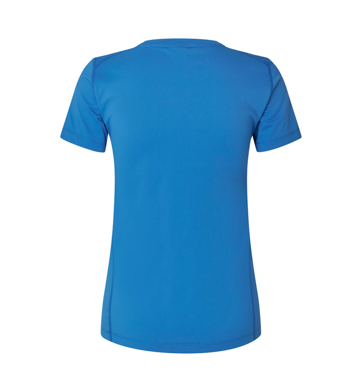 T-shirt GEYSER Active | donna - Azure