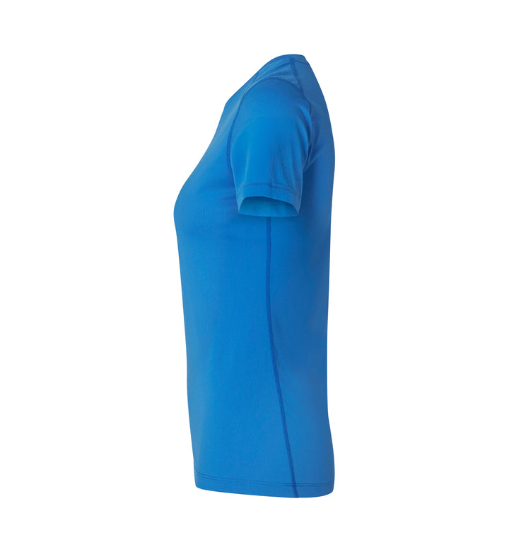 T-shirt GEYSER Active | donna - Azure