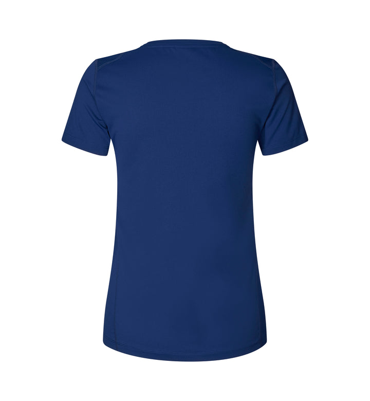 T-shirt GEYSER Active | donna - Blu navy
