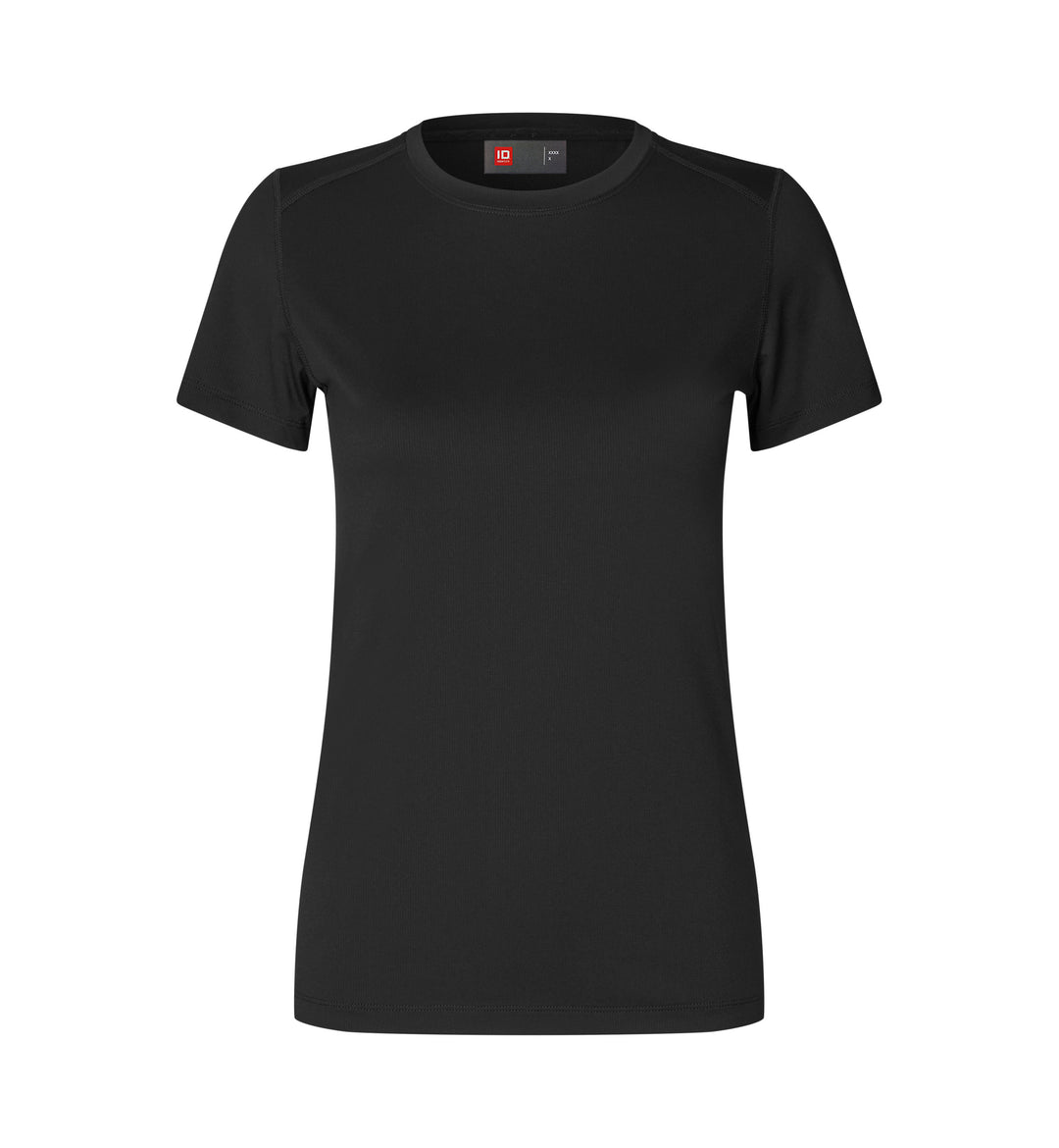 T-shirt GEYSER Active | donna - Nero