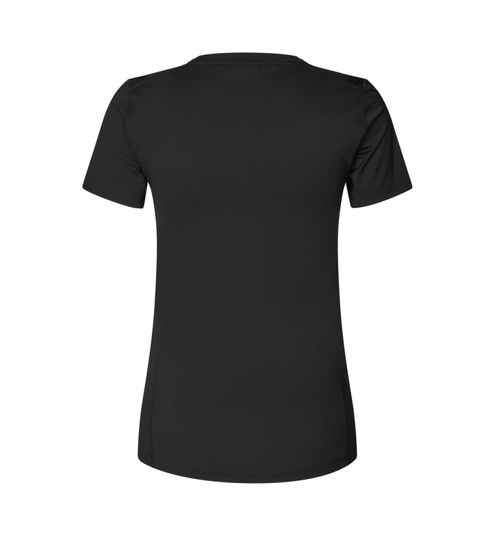 T-shirt GEYSER Active | donna - Nero