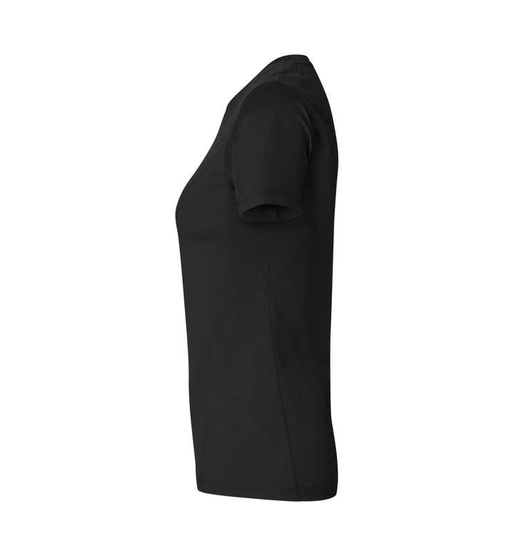 T-shirt GEYSER Active | donna - Nero