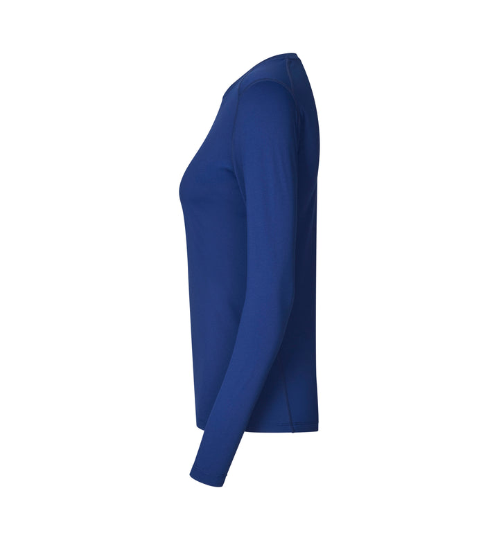 T-shirt GEYSER Active | manica lunga | donna - Blu navy