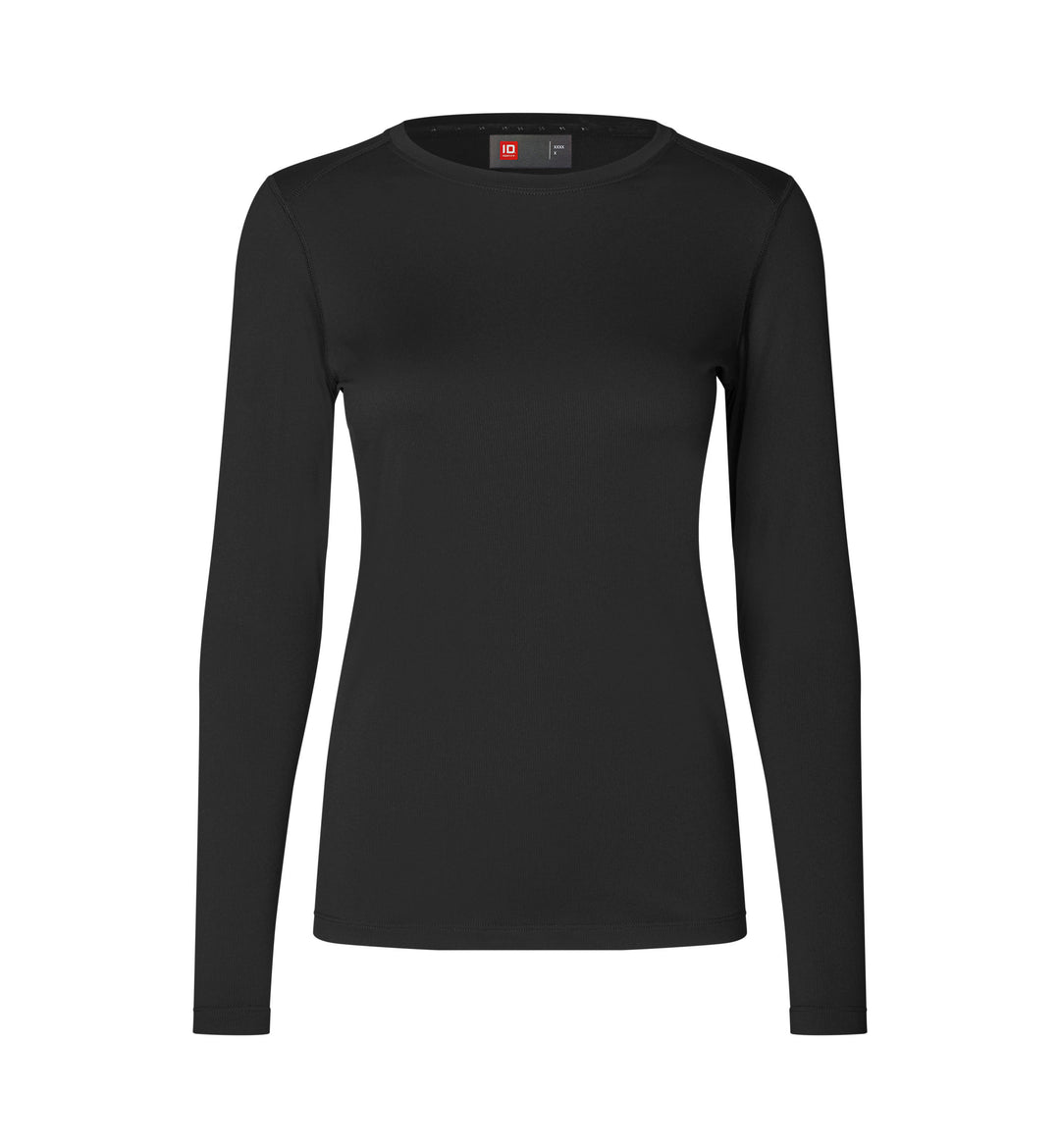 T-shirt GEYSER Active | manica lunga | donna - Nero