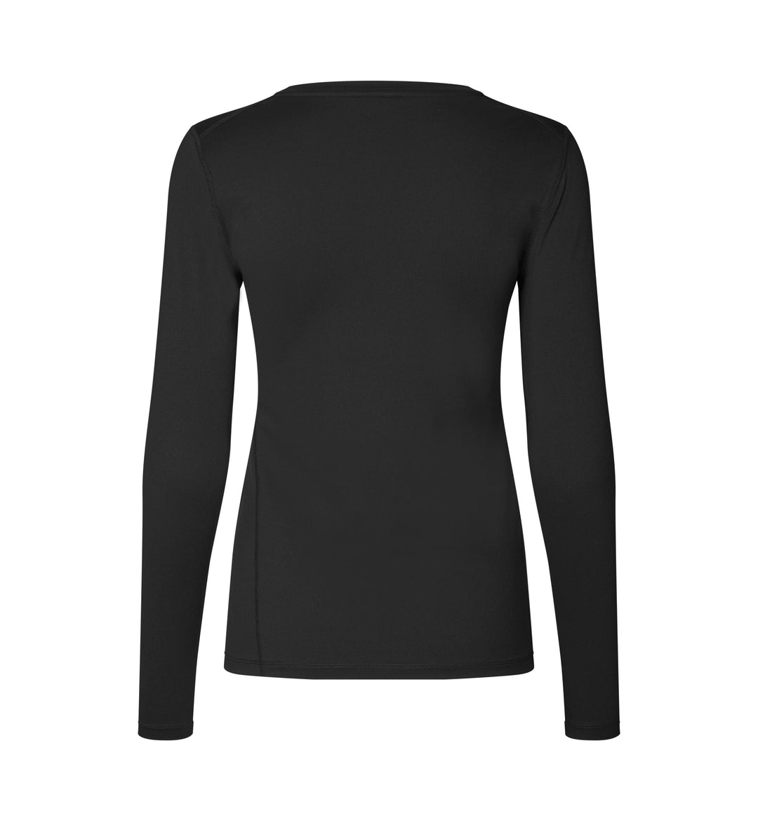 T-shirt GEYSER Active | manica lunga | donna - Nero
