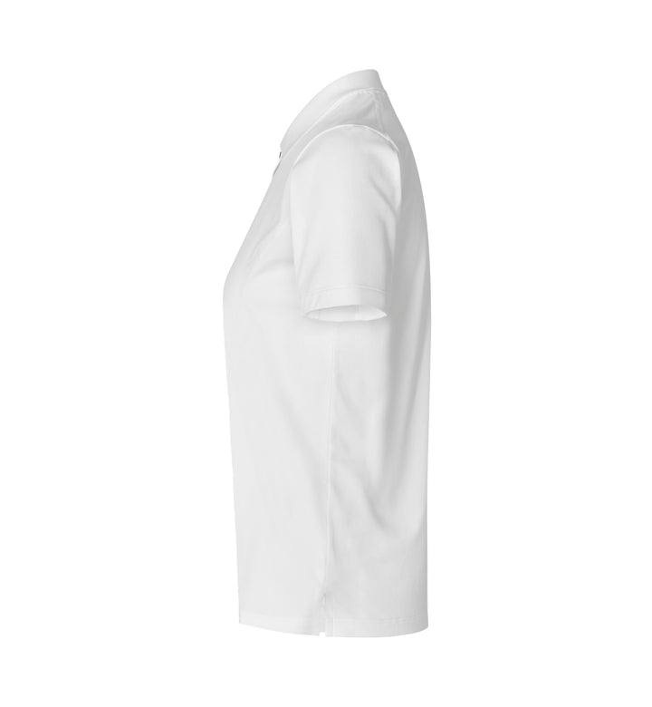 Polo GEYSER Active | donna - Bianco