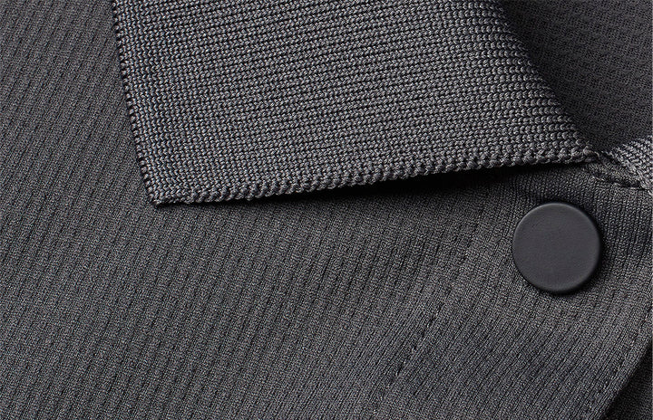 Polo GEYSER Active | donna - Antracite