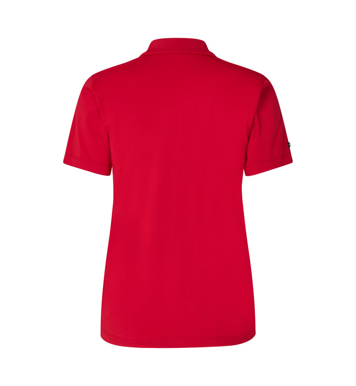 Polo GEYSER Active | donna - Rosso
